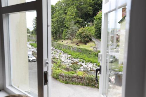 Lyn View Cottage - Modern Lynmouth Townhouse