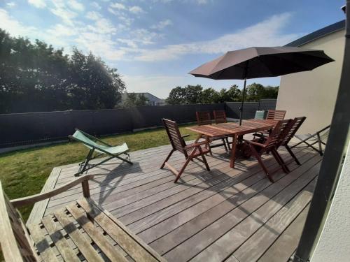 Paul Emile Victor gîte à louer Saint-Aubin-des-Préaux