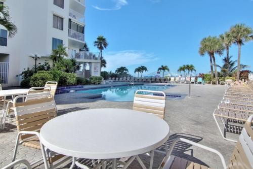 Beach Palms 404 in Clearwater Beach, USA