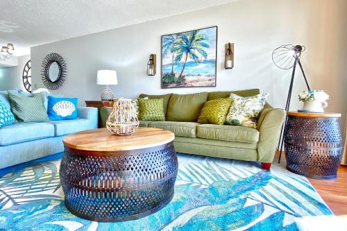 Beach Palms 108 in Clearwater Beach, USA