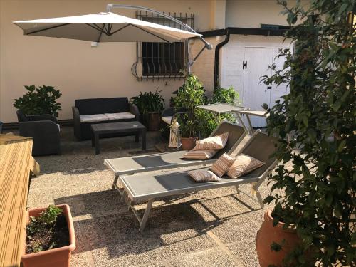 Dārzs, A Casa Nostra in Massa E Cozzile