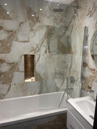 Triple room, luxury