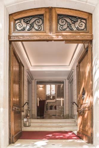 360543158 Villas Foch Boutique Hotel & Spa Bordeaux