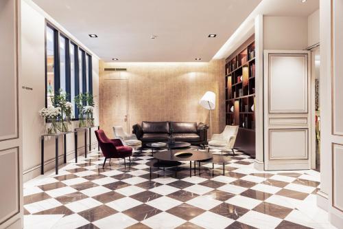 360543174 Villas Foch Boutique Hotel & Spa Bordeaux