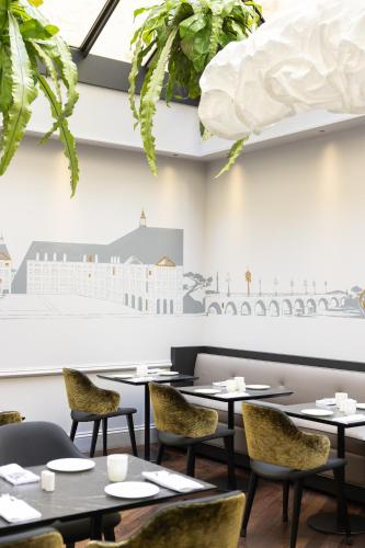 360543215 Villas Foch Boutique Hotel & Spa Bordeaux