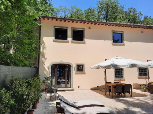 Bejárat, BELLA TUSCANY - Residence in Cireglio