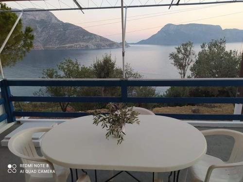 The traditional house-Skalia,kalymnos