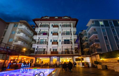 Oba Time Hotel - Alanya