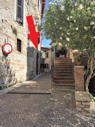 Ieeja, La Minicasa al Lago del Turano in Castel Di Tora