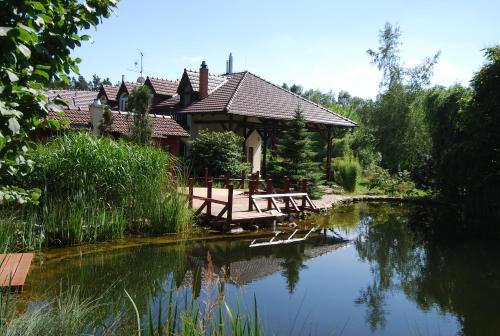 Accommodation in Zvíkovské Podhradí