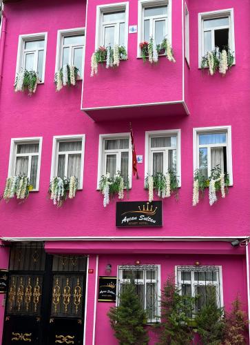 Aycan Sultan Apart Hotel, Istanbul