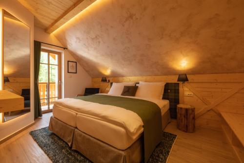 PRIVILLAGE Stare - Villa & Chalet - Accommodation - Bohinj