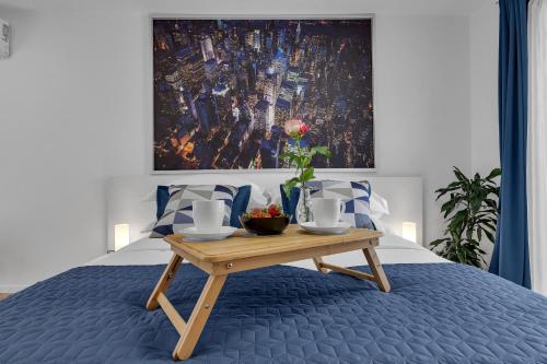  Luxury City Center Apartments in Makarska