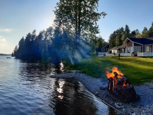 Lentiira Holiday Village Kuhmo