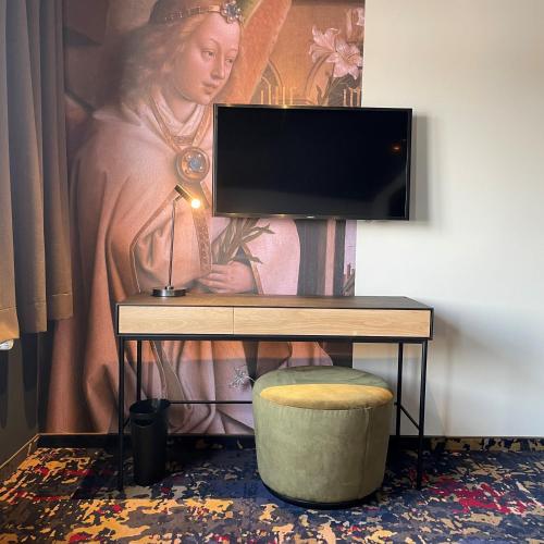 Hotel Montanus Room Type - Junior Suite - Mansion