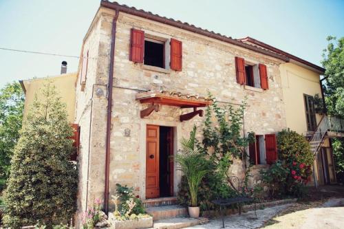  La Gazza Ladra House, Pension in Pieve di Carpegna bei Villagrande