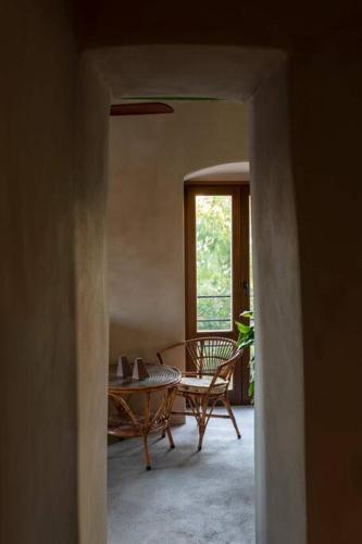 Town House On Village Square 1st floor, Kythira gîte à louer Kambí
