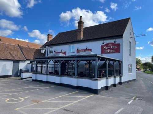 The New Inn Hotel - Accommodation - Stratford-upon-Avon