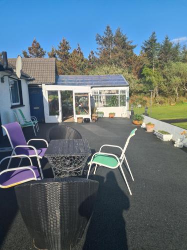 Carraig Bawn in Dunglow