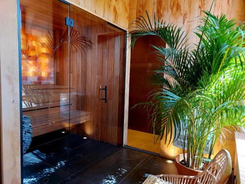 ซาวน่า, Les Suites de Petit Bomal in ดูบาย