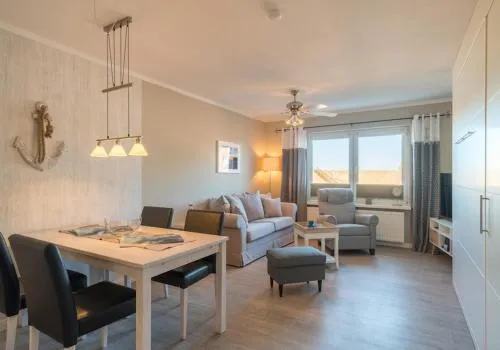 Appartementanlage am Strand Appartementanlage am Strand Kleine Brise - 5a in Brösum, Deutschland