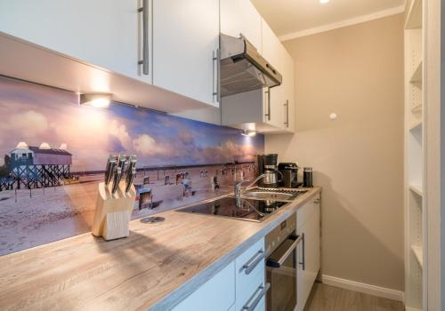 Appartementanlage am Strand Appartementanlage am Strand Kleine Brise - 5a in Am Deich
