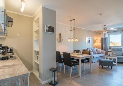 Appartementanlage am Strand Appartementanlage am Strand Kleine Brise - 5a in Am Deich