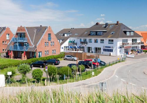 Appartementanlage am Strand Appartementanlage am Strand Kleine Brise - 5a in Am Deich