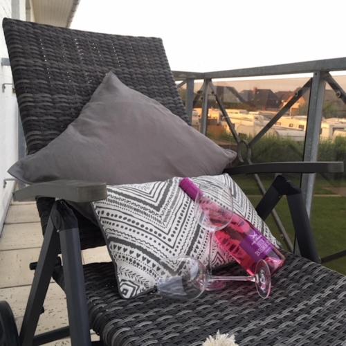 Appartementanlage am Strand Appartementanlage am Strand Morgensonne - 3 in Am Deich