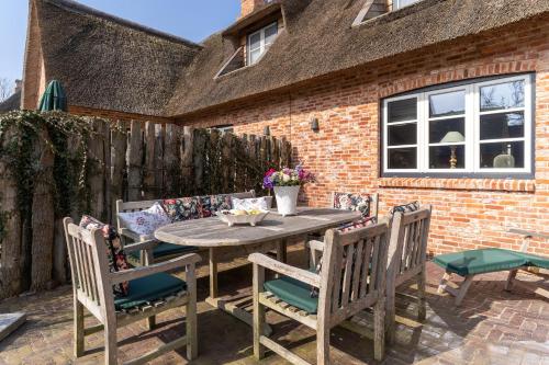 Reetdachhaus Suutje Reetdachhaus Suutje in Sankt Peter-Ording