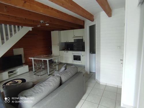 Le gîte de Ty Stumo cottage Caurel