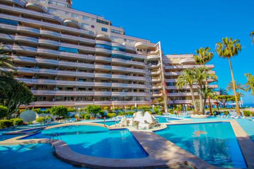 Marta - stunning sea view apartment in Calpe, Calpe (foto 2)