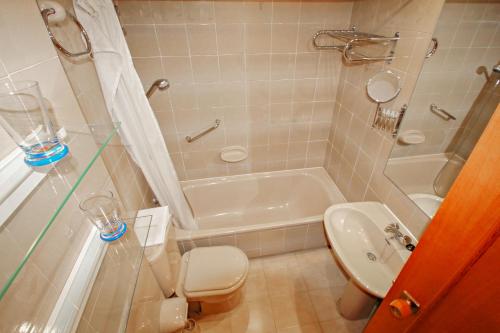 Marta - stunning sea view apartment in Calpe, Calpe (foto 5)