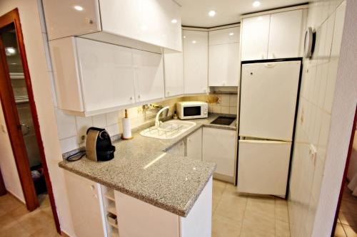 Marta - stunning sea view apartment in Calpe, Calpe (foto 7)