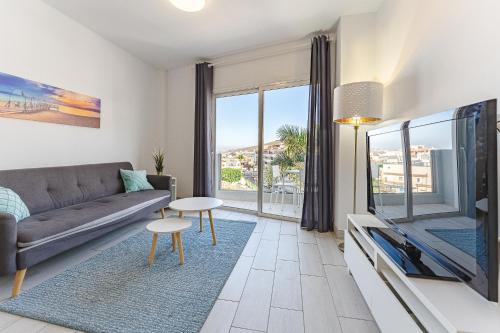 303. MODERN, SUNNY IFONCHE WITH WiFi, Adeje (fotografie 9)