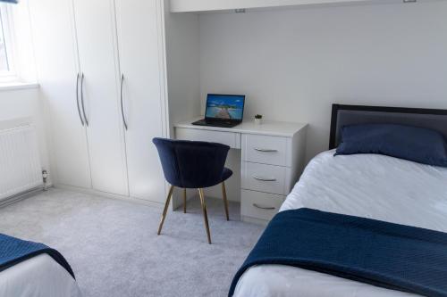 Catsbrook House - Sleeps 7 - Business Travellers Accommodation gîte à louer Meppershall