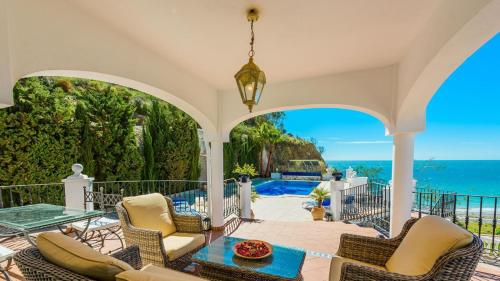 B&B Torrox Costa - Isabel de Nerja by Ruralidays - Bed and Breakfast Torrox Costa