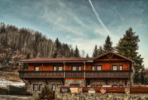 Accommodation in Brezno District