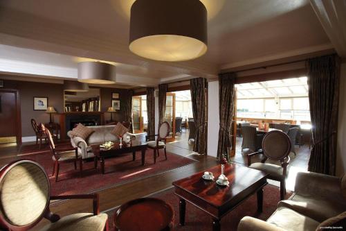 餐廳, Buchanan Arms Hotel & Leisure, Sure Hotel Collection in 德里門