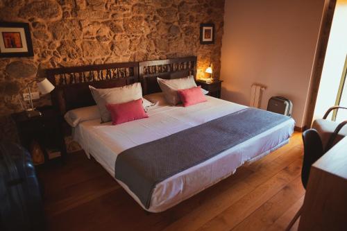 Torres de Moreda in A Estrada