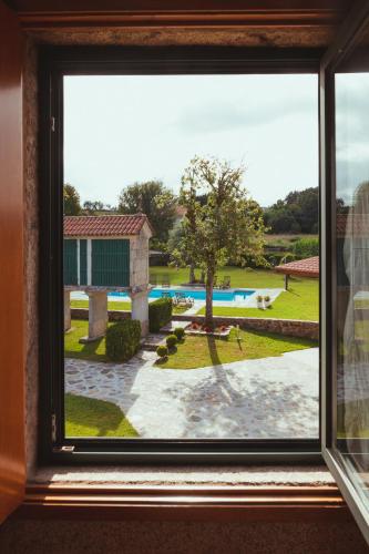 Torres de Moreda in A Estrada