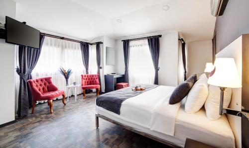  Lime Garden Hotel in Istanbul