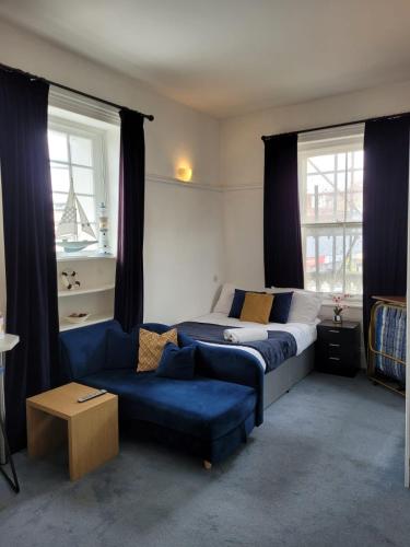 Wellington Square Studio gîte à louer Hastings