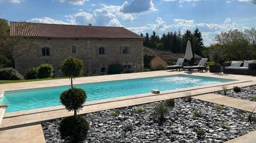 TENDANCE CAMPAGNE Chambre d'hôtes chambre d'hôte Malleyrand