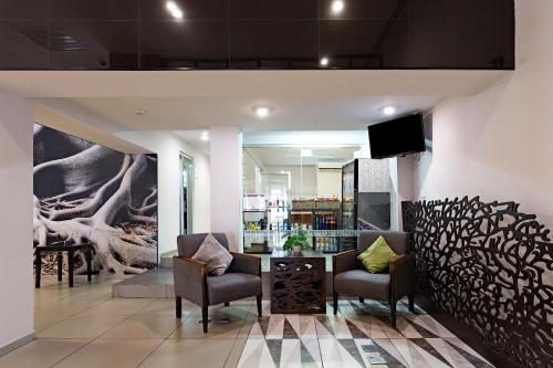 Lobby, Gamma Villahermosa Centro in Villahermosa City Center