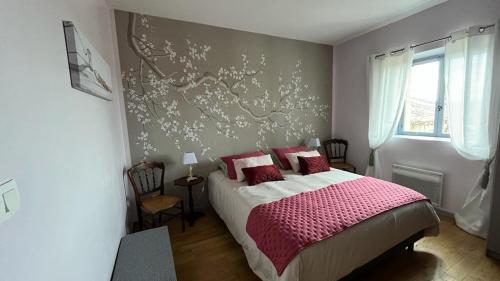 TENDANCE CAMPAGNE Chambre d'hôtes (TENDANCE CAMPAGNE Chambre d'hotes) in Marillac-le-Franc