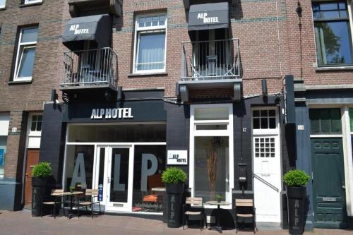 Alp Hotel, Amsterdam