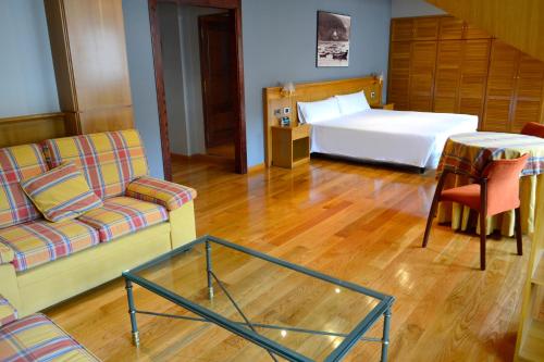 Hotel Alda El Suizo in Ferrol