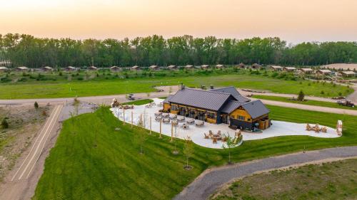 Sankoty Lakes Resort in Spring Bay, USA