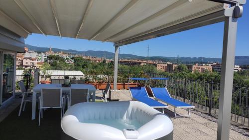 Suite CielAzzurro 5